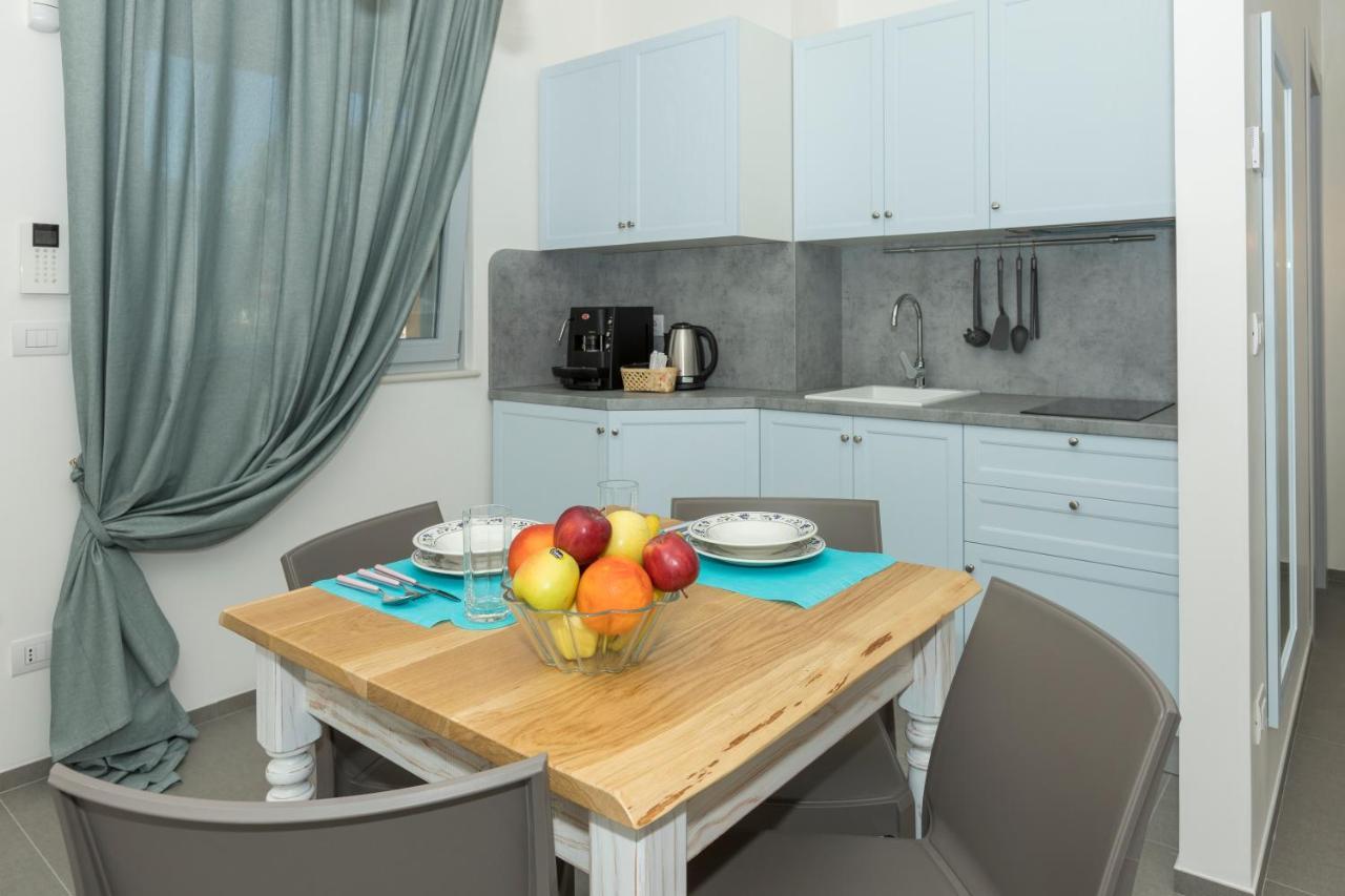 Borgo Cozzana Mare Hotel Монополи Екстериор снимка