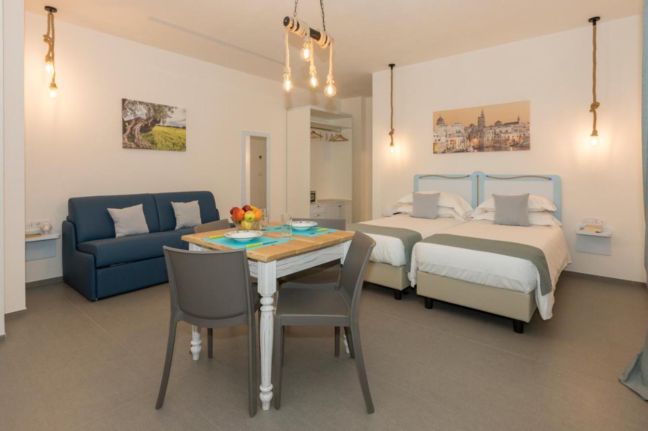 Borgo Cozzana Mare Hotel Монополи Екстериор снимка