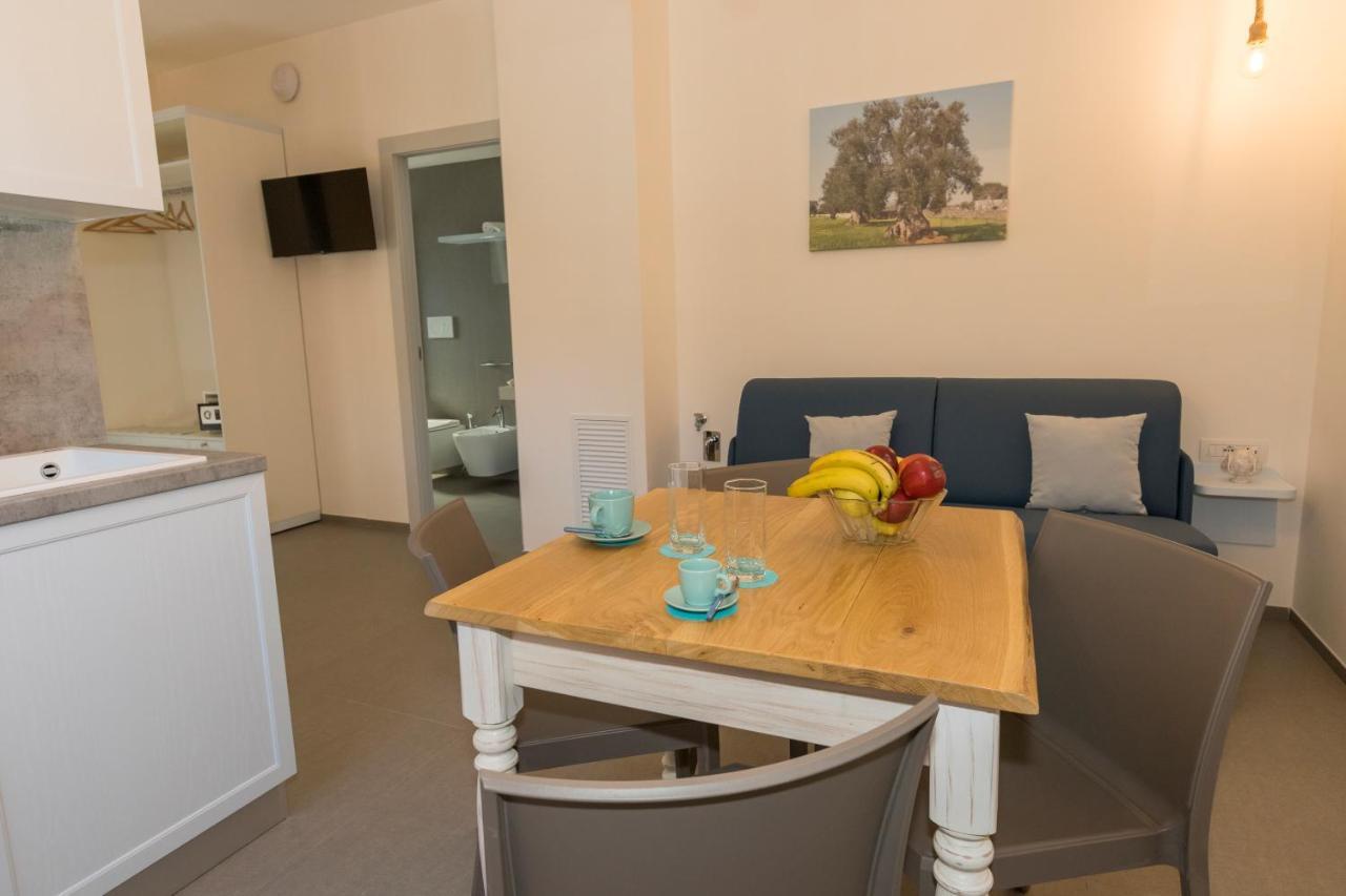 Borgo Cozzana Mare Hotel Монополи Екстериор снимка
