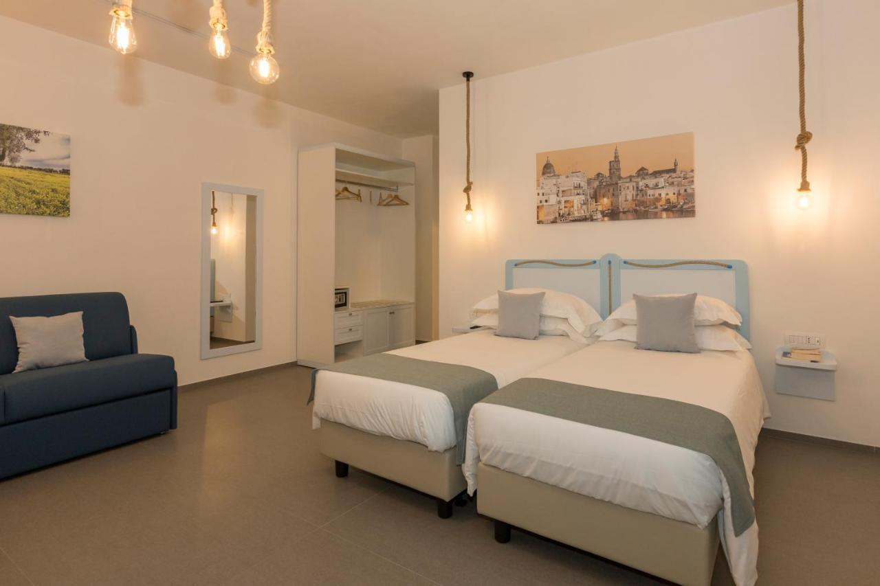 Borgo Cozzana Mare Hotel Монополи Екстериор снимка