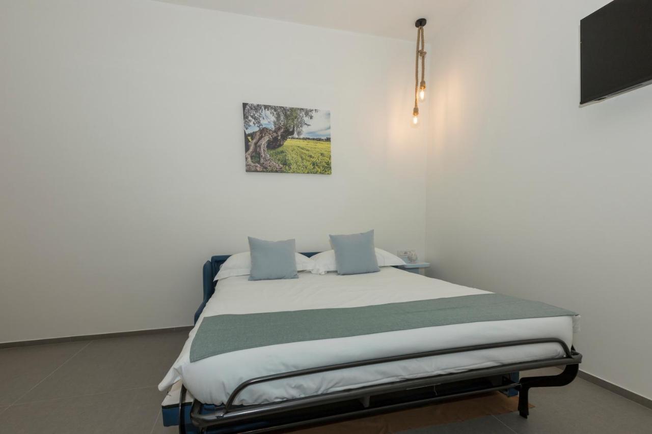 Borgo Cozzana Mare Hotel Монополи Екстериор снимка