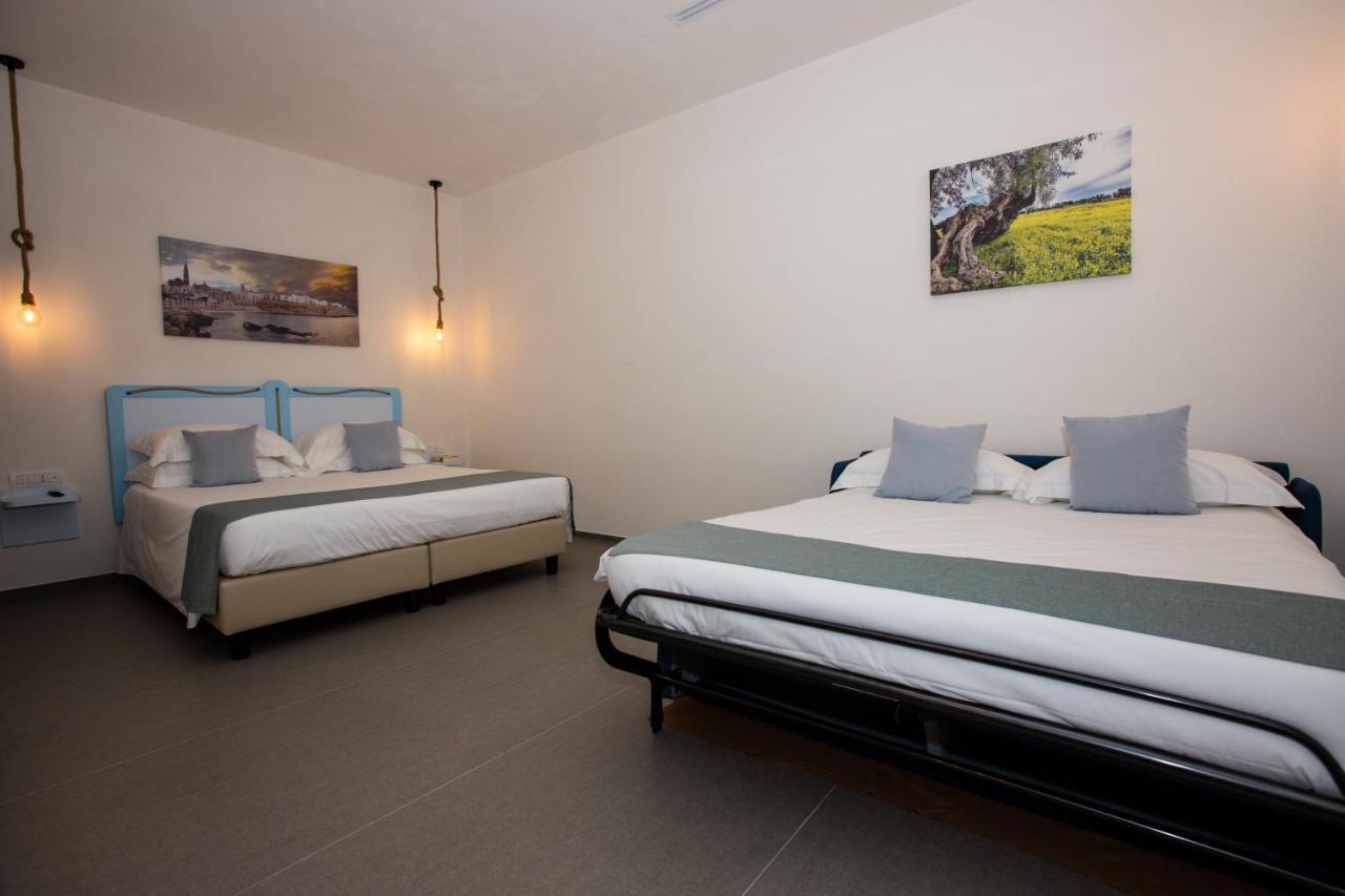 Borgo Cozzana Mare Hotel Монополи Екстериор снимка